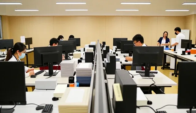智能教学平台