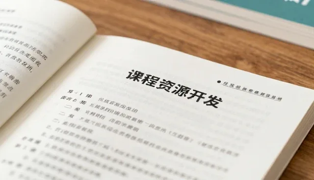 课程资源整合如何推动教育软件应用教学效果提升